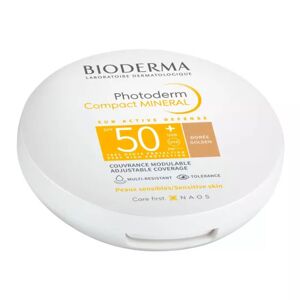 Bioderma Photoderm Compacto 50+ Oro 10g