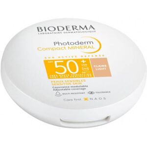 Bioderma Photoderm Compacto 50+ Tono Claro 10g