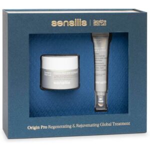 Sensilis Origin Pro EGF-5 Crema 50 ml + Contorno de ojos 15 ml