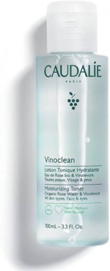 Caudalie Vinoclean Loción Tónica Hidratante 100 ml