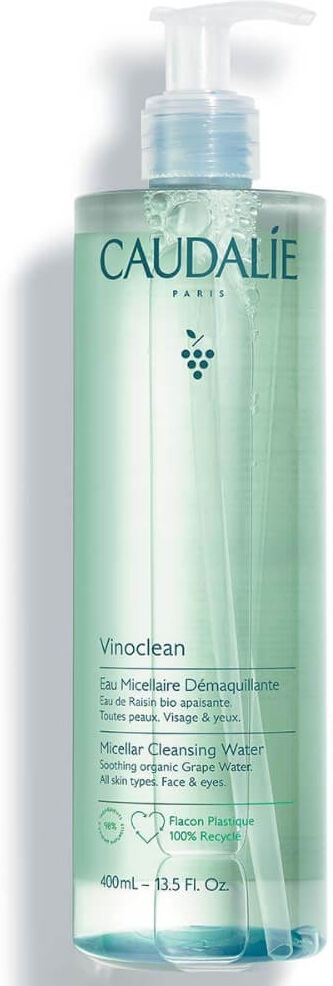 Caudalie Vinoclean Agua Micelar Limpiadora 400 ml