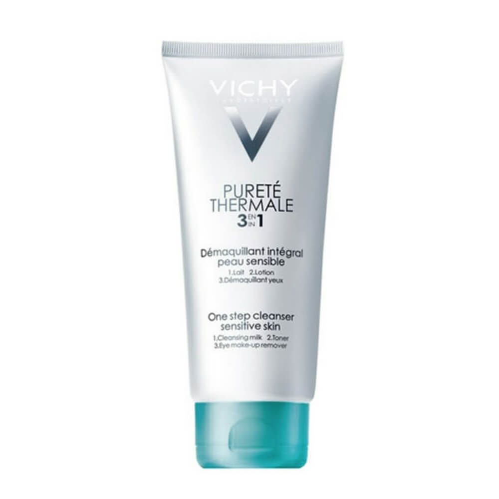 Vichy Desmaquillante 3 en 1 200 ml