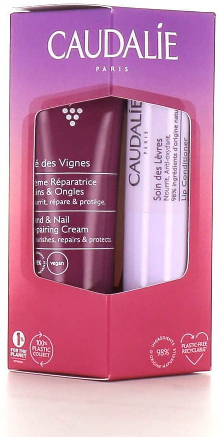 Caudalie Thé des Vignes Dúo Manos y Uñas Deliciosas