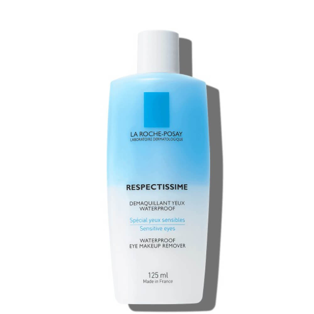 La Roche-Posay Respectissime Desmaquillante de Ojos Waterproof 125ml