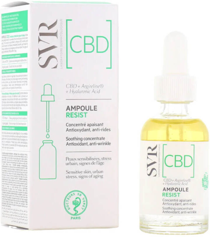 SVR Ampolla CBD Resist 30 ml