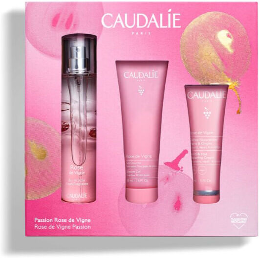 Caudalie Rose de Vigne Coffret