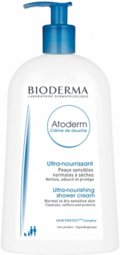 Bioderma Atoderm Crema de Ducha 1000 ml