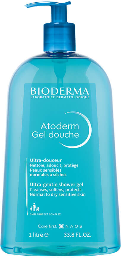 Bioderma Atoderm Gel de Ducha 1L