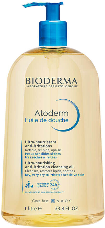 Bioderma Atoderm Aceite de Ducha 1L