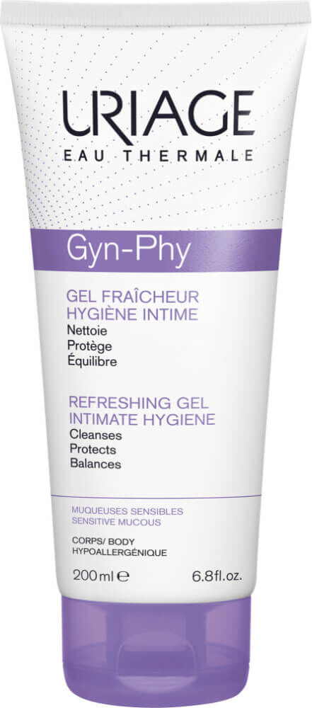 Uriage Gyn-Phy Gel Refrescante 200 ml