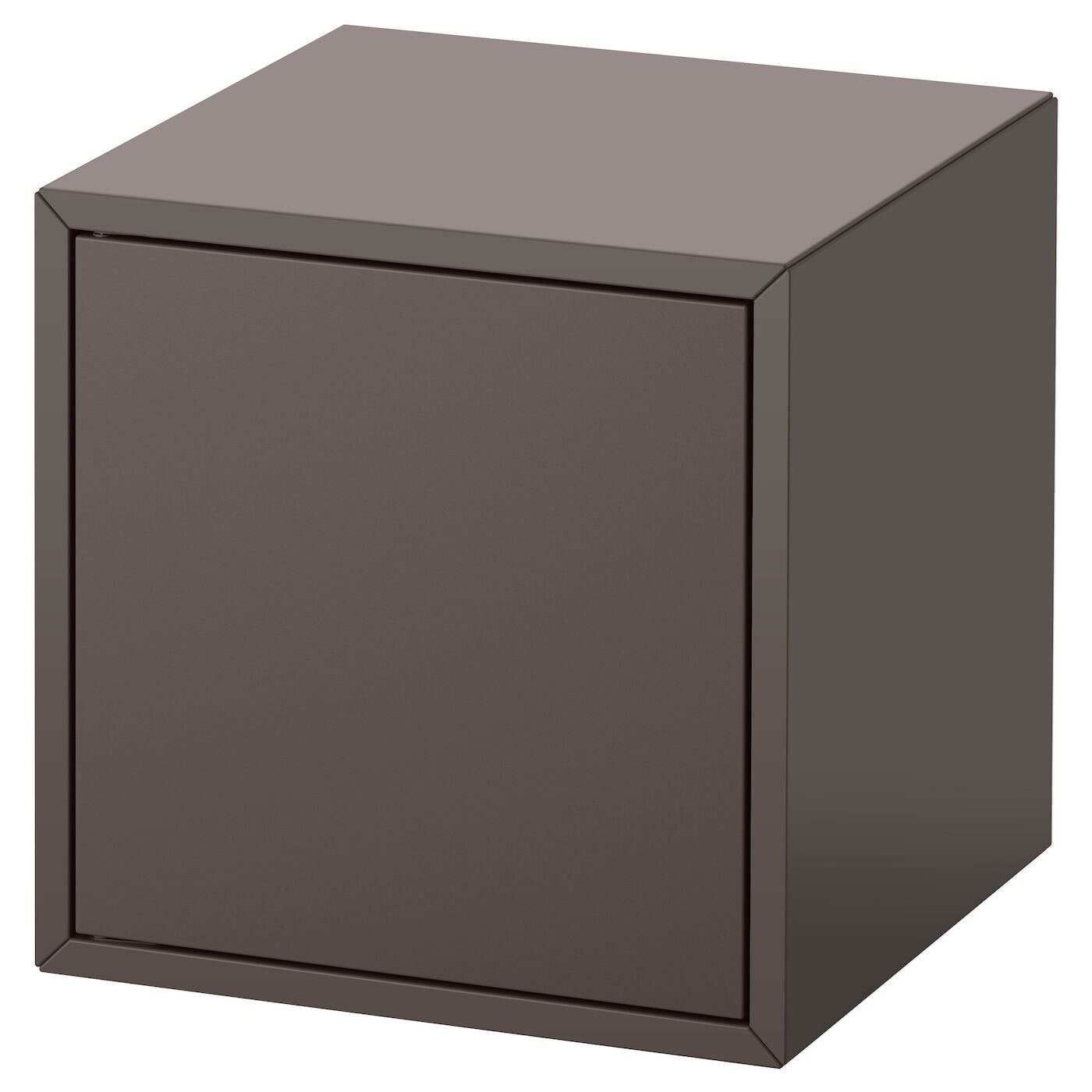 IKEA Estantería de cubos Gris oscuro Gris oscuro 35x35x35 cm