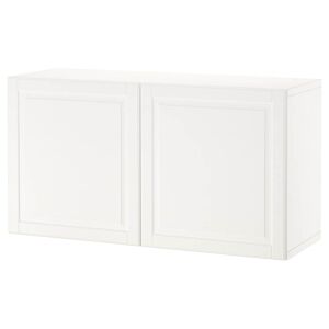 IKEA Estantería de cubos Blanco/Smeviken Blanco/Smeviken 120x42x64 cm