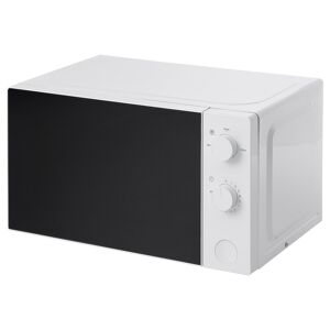IKEA Horno microondas blanco blanco Ancho: 43.9 cm