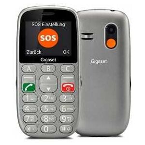 Movil Smartphone Gigaset Life Series Gl390 Gris S30853-H1177-R701