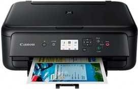 Impresora Canon Multifuncion Pixma Ts5150 Negra 2228C006