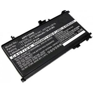 COMPATIBLE HP Batería Para Portátil HP TE03XL 849910-850