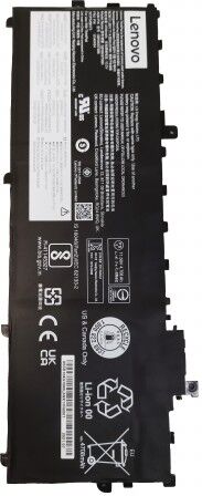 Bateria Original 57Wh Portátil Lenovo ThinkPad X1 01AV494