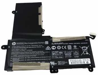 Batería Portátil HP 11-u000ns ASSY-BATT 3C 40WH 3.615A LI NU 844201-855