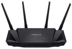 Wireless Router Asus Rt-Ax58U 90Ig04Q0-Mo3R10