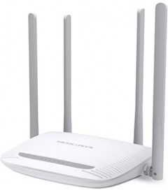 Wireless Router N Mercusys Mw325R Blanco Mw325R