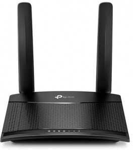 Wireless Modem Router 4G Tp-Link Tl-Mr100 Negro Tl-Mr100