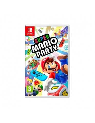 Nintendo Juego Nintendo Switch Super Mario Party 2524681