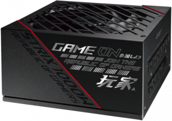 Fuente Alimentación ASUS ROG-STRIX-1000G 1000 W 20+4 pin ATX