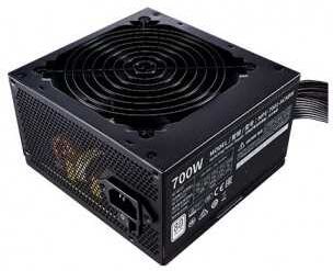 Fuente De Alimentacion Atx 700W Cooler Master Mwe White Mpe-7001-Acabw-Eu