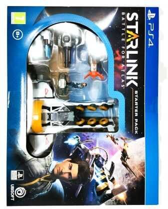 SONY Juguetes Juego Original Starlink Starter Battle Atlas Ps4