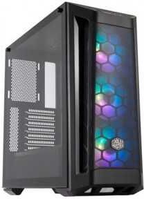 COOLER MASTER Torre E-Atx Coolermaster Masterbox Mb511 Argb Negr Mcb-B511D-Kgnn-Rga