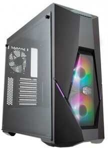 COOLER MASTER Torre Atx Coolermaster Masterbox K500 Argb Negro Mcb-K500D-Kgnn-S02