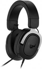 Auriculares Asus Tuf Gaming H3 Gun Metal 90Yh028G-B1Ua00