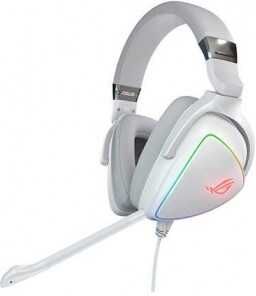 Auriculares Asus Rog Delta Blanco 90Yh02Hw-B2Ua00