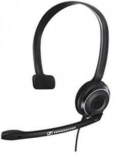 Auriculares Micro Sennheiser Pc 7 Chat Usb 504196