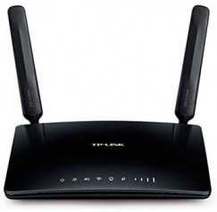 Wireless Modem Tp-Link Tl-Mr6400 4G Lte Tl-Mr6400