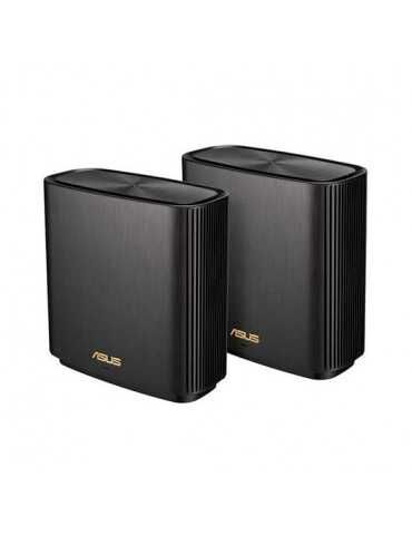 Wireless Router Asus Zenwifi Ax Xt8 (Packx2) Negro 90Ig0590-Mo3G60