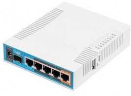 Wireless Router Mikrotik Hap Ac Rb962Uigs-5Hact2Hnt