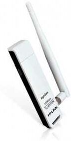 Wireless Lan Usb 150M Tp-Link Tl-Wn722N + Antena Tl-Wn722N