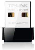 Wireless Lan Usb 150M Tp-Link Tl-Wn725N Tl-Wn725N