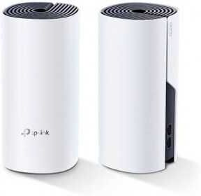 Punto De Acceso Tp-Link Deco P9 P-2 Blanco Deco P9(2-Pack)