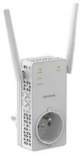 Wireless Lan Repetidor Netgear Ex6130-100Pes Ex6130-100Pes