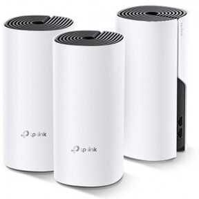 Tp-Link Wireless Punto De Acceso Deco M4 P-3 Deco M4(3-Pack)