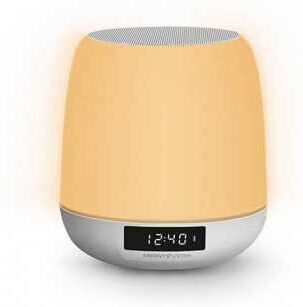 Radio Despertador Energy Sistem Clock Speaker 448708