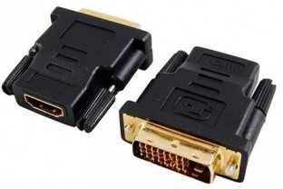 Adaptador Video Hdmi-(H) A Dvi-(M) L-Link Ll-Ad-Hdmi-Dvi