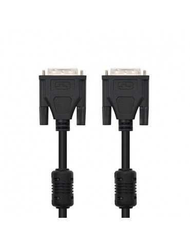 Cable Dvi-D(M) A Dvi-D(M) Nanocable 1.8M 10.15.0802