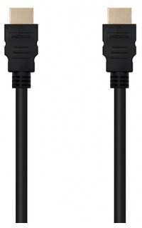 NANOCABLE Cable Hdmi A Hdmi 4K 1.5M Negro 10.15.3601-L150