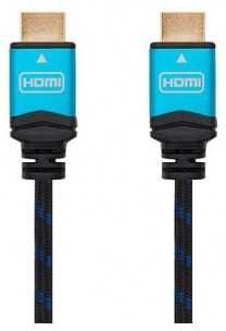 Cable Hdmi A Hdmi 4K 1.5M Nanocable Negro 10.15.3701-L150