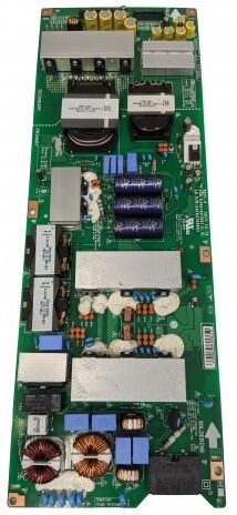 Fuente Alimentación PSU Televisión LG OLED65W9 EAY64768801