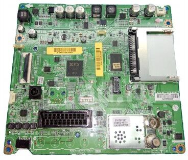 Placa Base Main Smart Tv LG 49LF510V-ZA EBU62883995