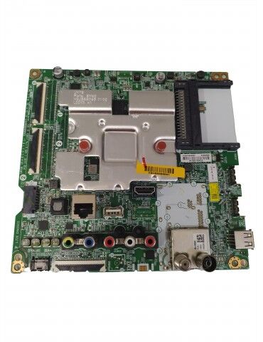 Placa Base Original Television LG 55NANO793NE EBU66099901